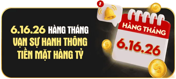Hoàn trả hàng ngày win3333 link mới