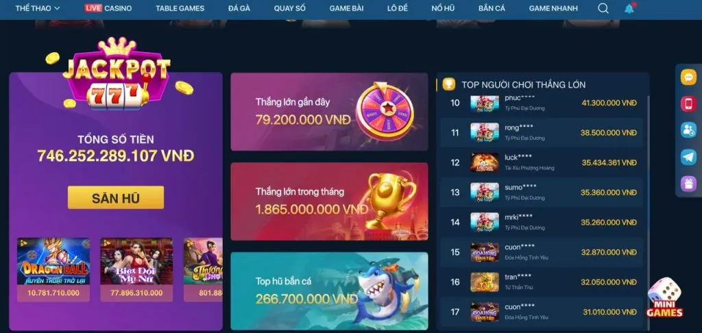 Hướng dẫn nạp tiền an toàn win3333 link mới